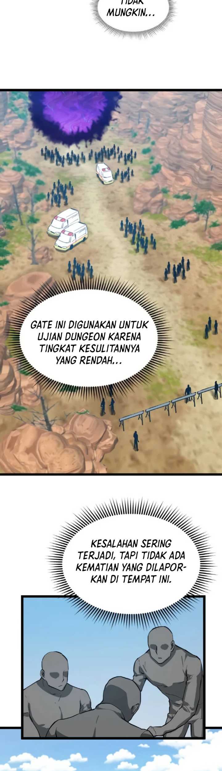 Leveling Up With Likes Chapter 34 Gambar 50