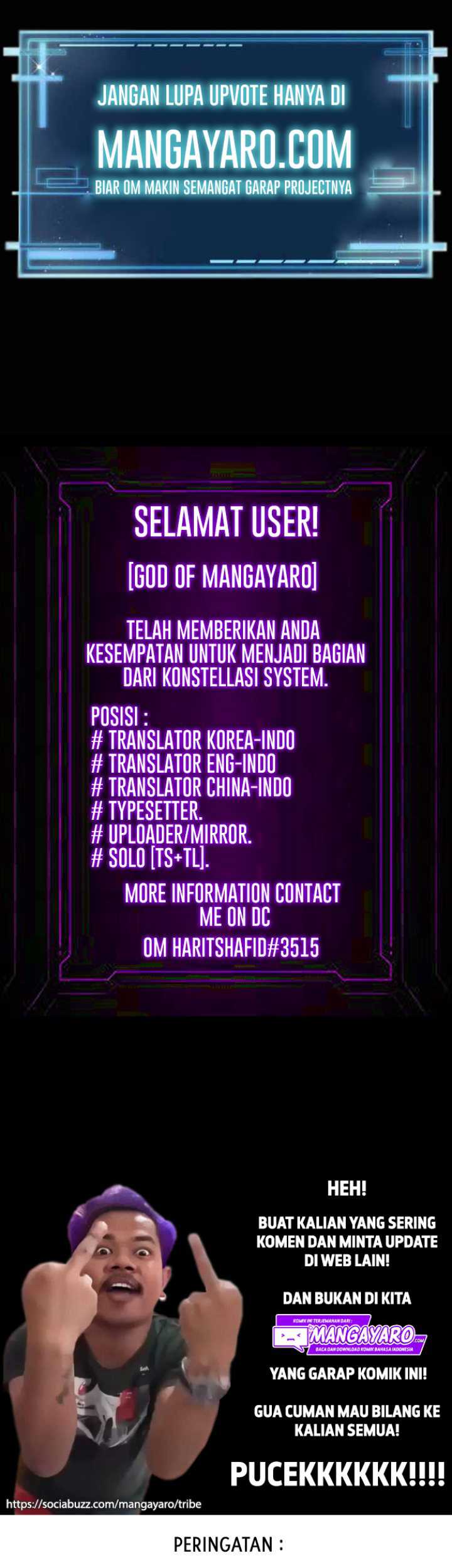 Leveling Up With Likes Chapter 34 Gambar 55