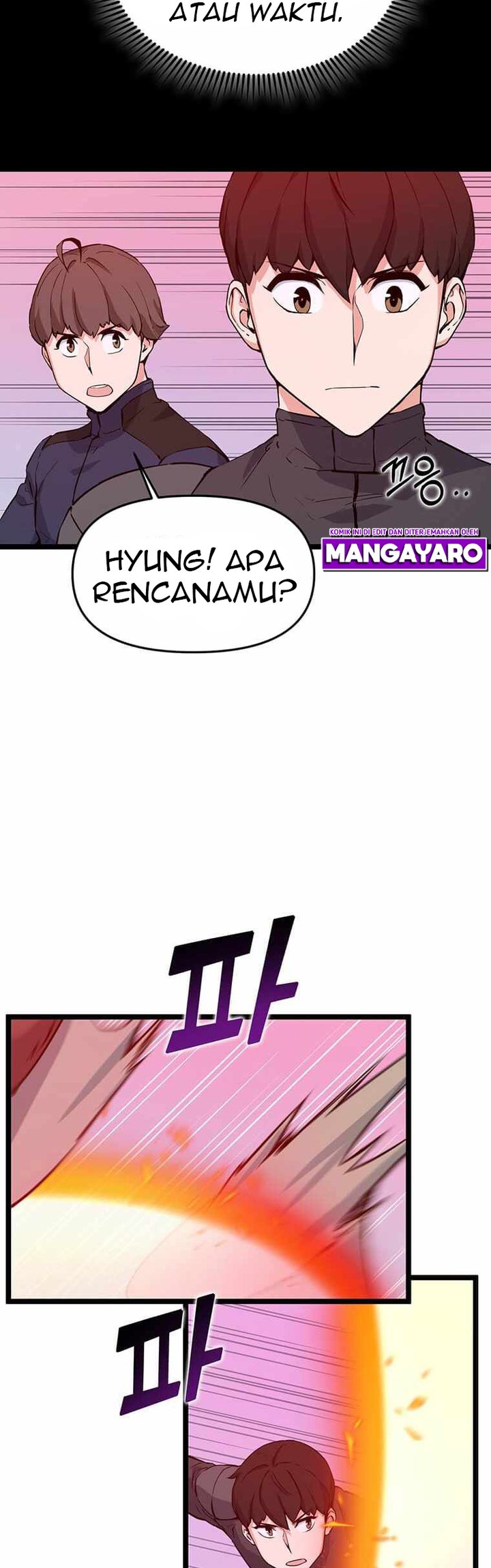 Leveling Up With Likes Chapter 45 Gambar 34