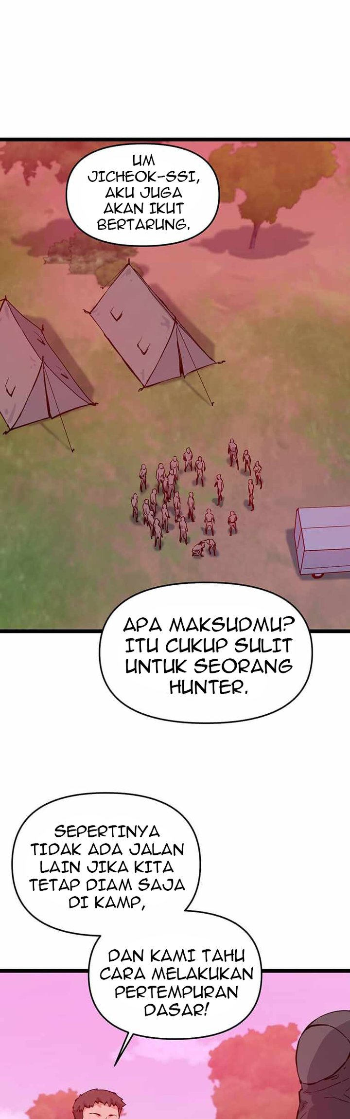Leveling Up With Likes Chapter 45 Gambar 39