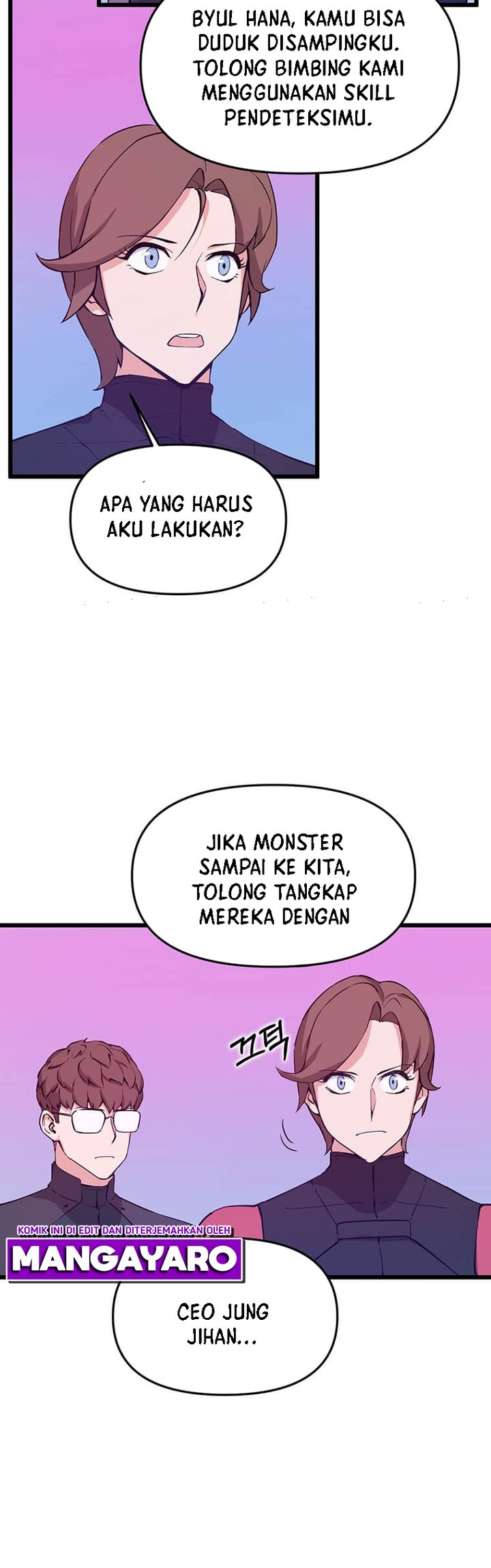 Leveling Up With Likes Chapter 46 Gambar 10