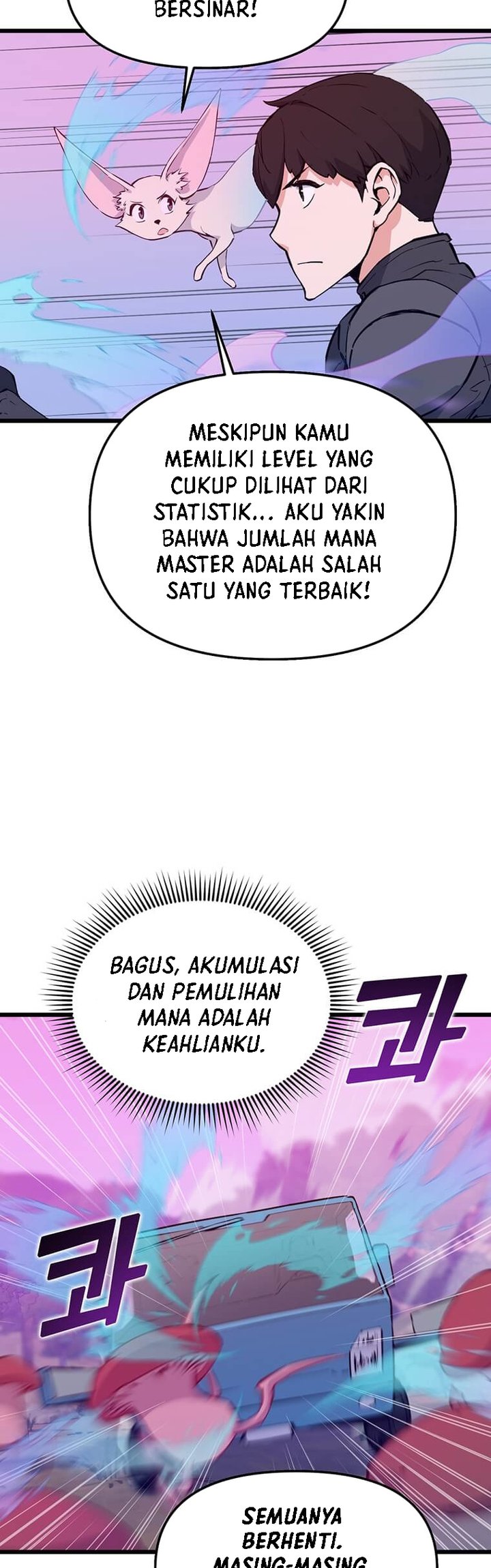 Leveling Up With Likes Chapter 46 Gambar 30