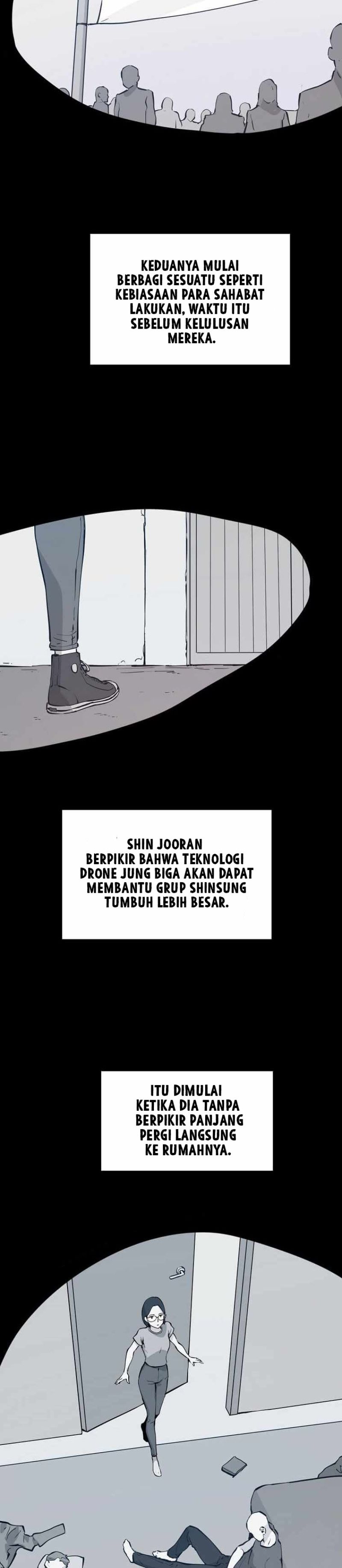 Leveling Up With Likes Chapter 51 Gambar 7