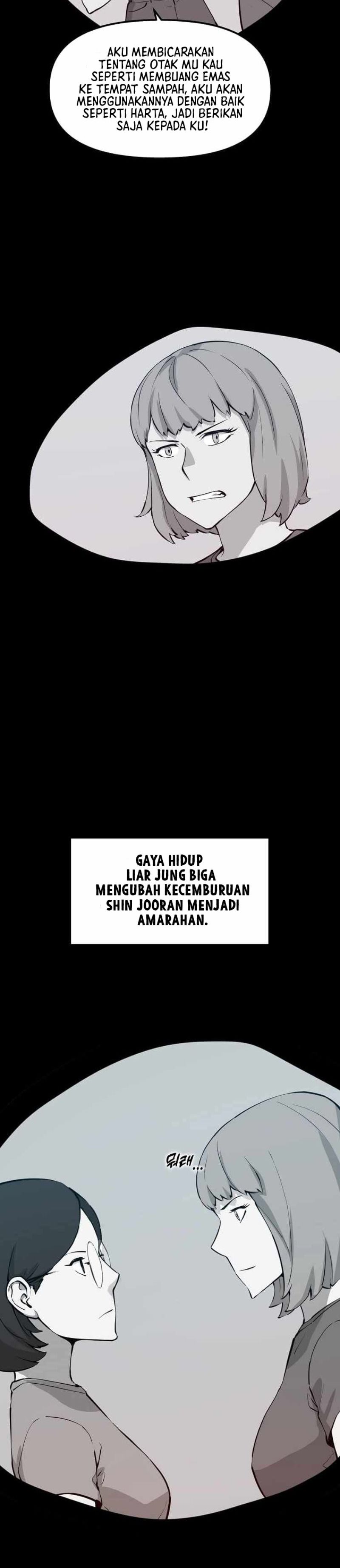 Leveling Up With Likes Chapter 51 Gambar 10