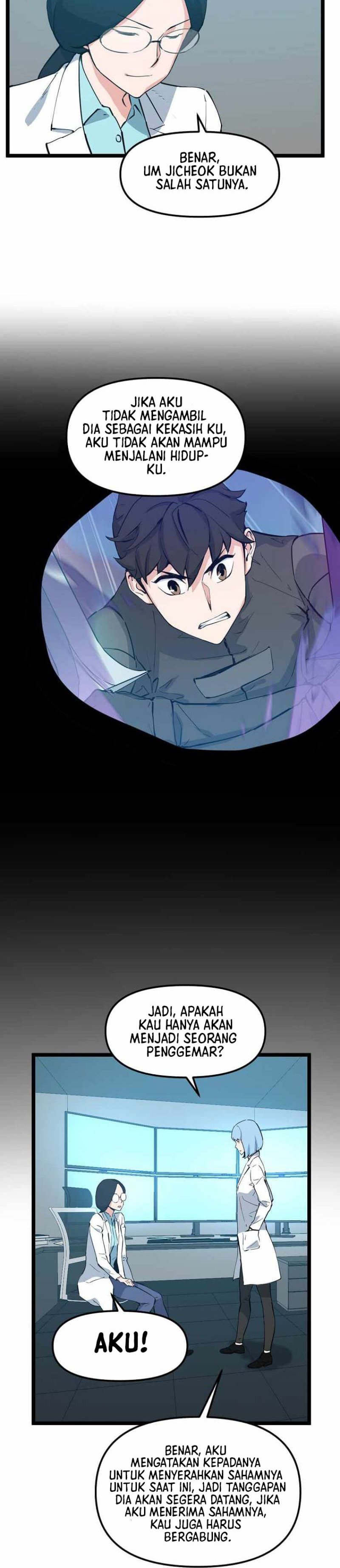Leveling Up With Likes Chapter 51 Gambar 12