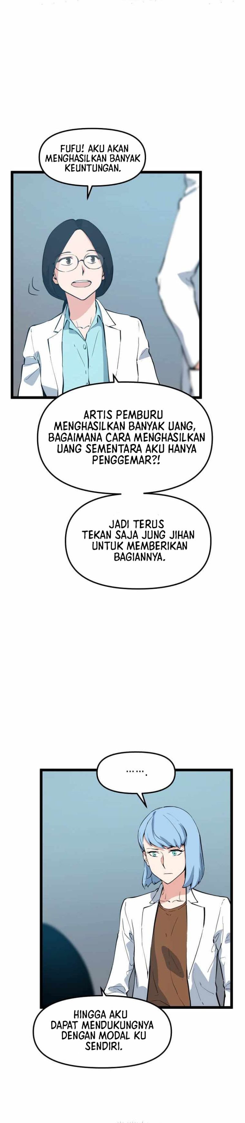 Leveling Up With Likes Chapter 51 Gambar 13