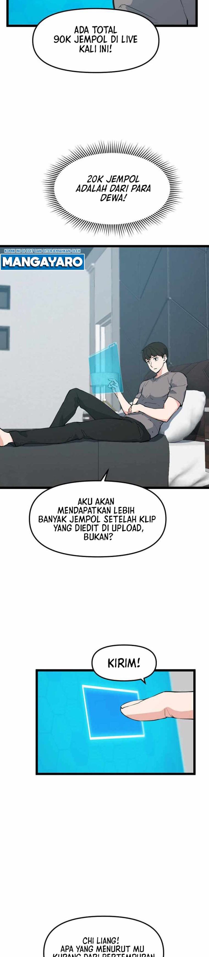 Leveling Up With Likes Chapter 51 Gambar 15
