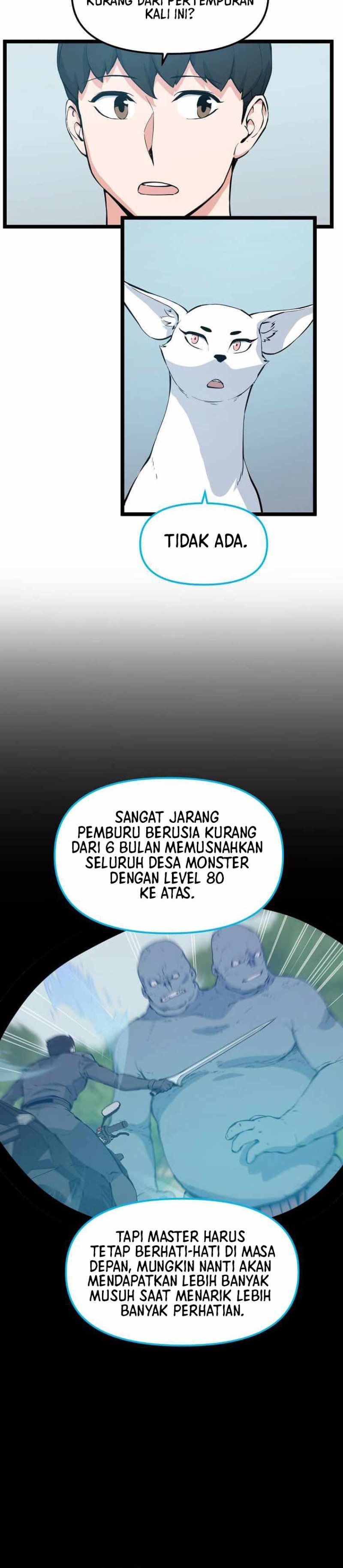 Leveling Up With Likes Chapter 51 Gambar 16
