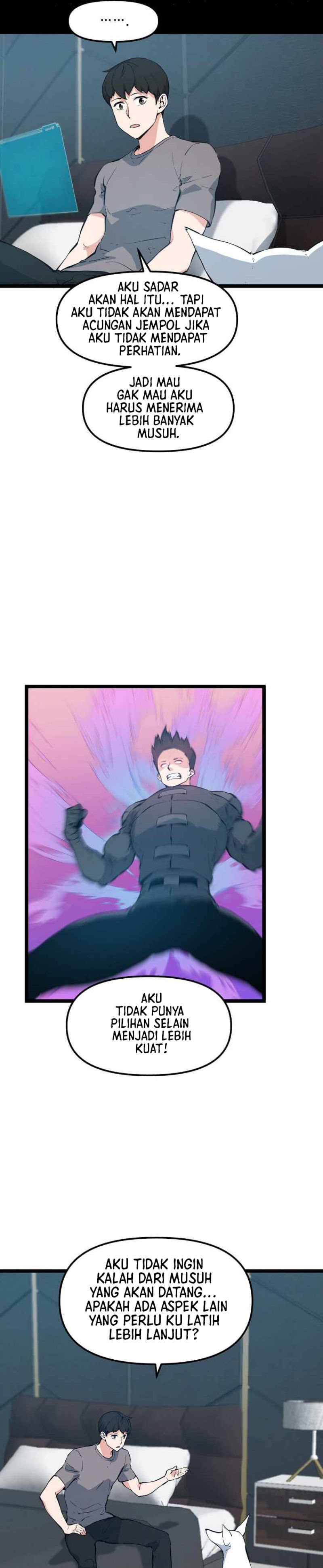 Leveling Up With Likes Chapter 51 Gambar 17