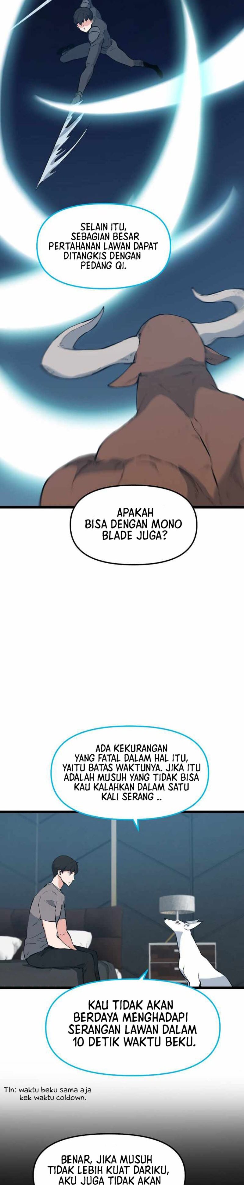 Leveling Up With Likes Chapter 51 Gambar 19