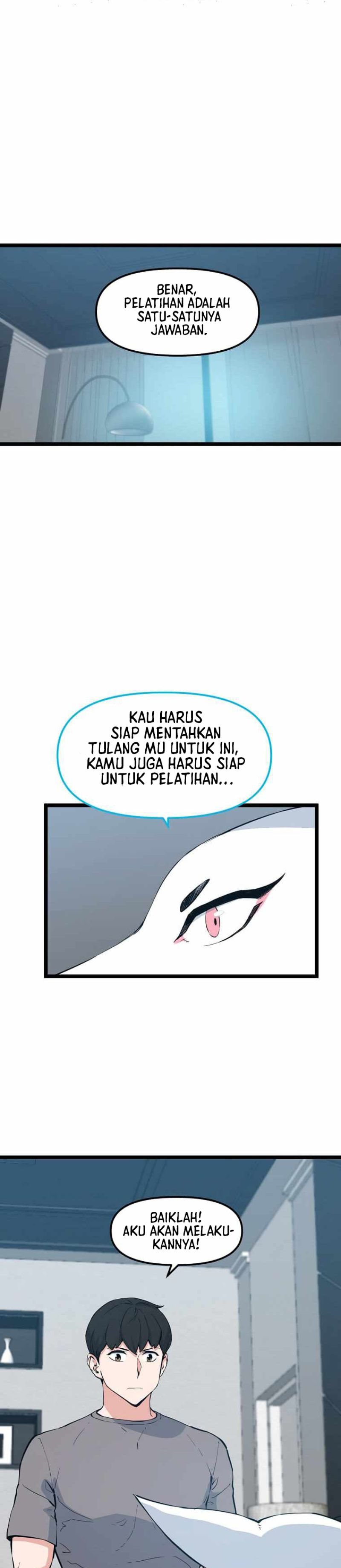 Leveling Up With Likes Chapter 51 Gambar 21