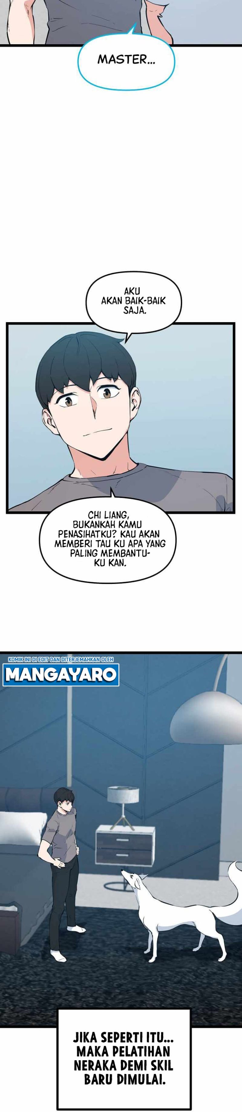 Leveling Up With Likes Chapter 51 Gambar 22