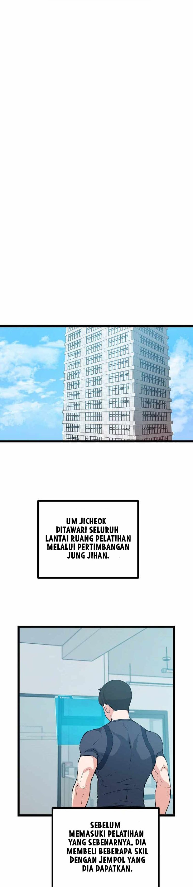 Leveling Up With Likes Chapter 51 Gambar 23