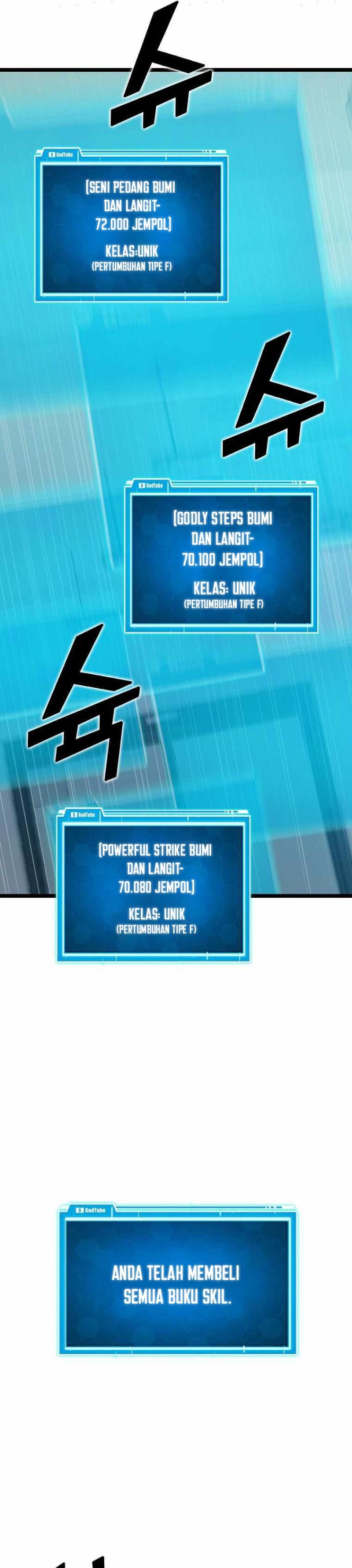 Leveling Up With Likes Chapter 51 Gambar 25