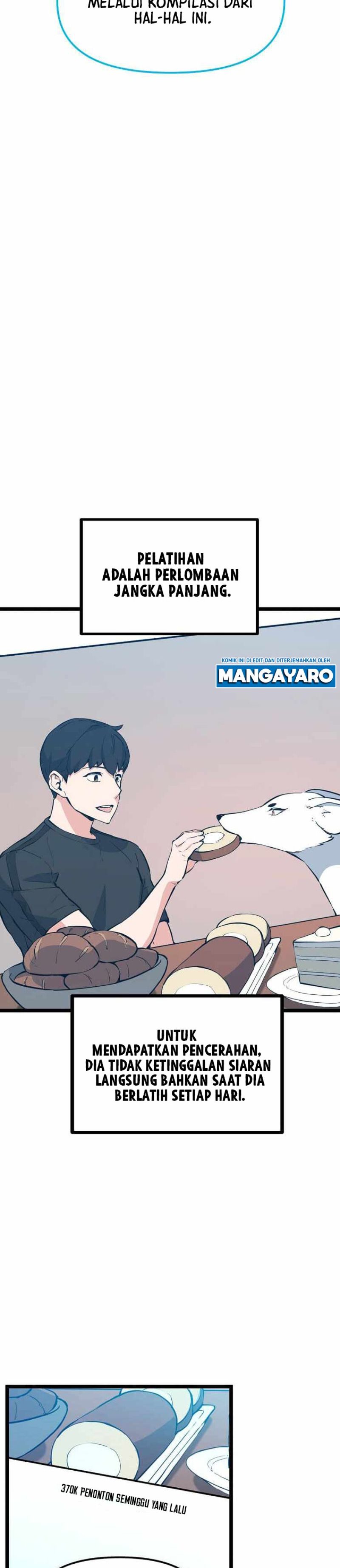 Leveling Up With Likes Chapter 51 Gambar 31