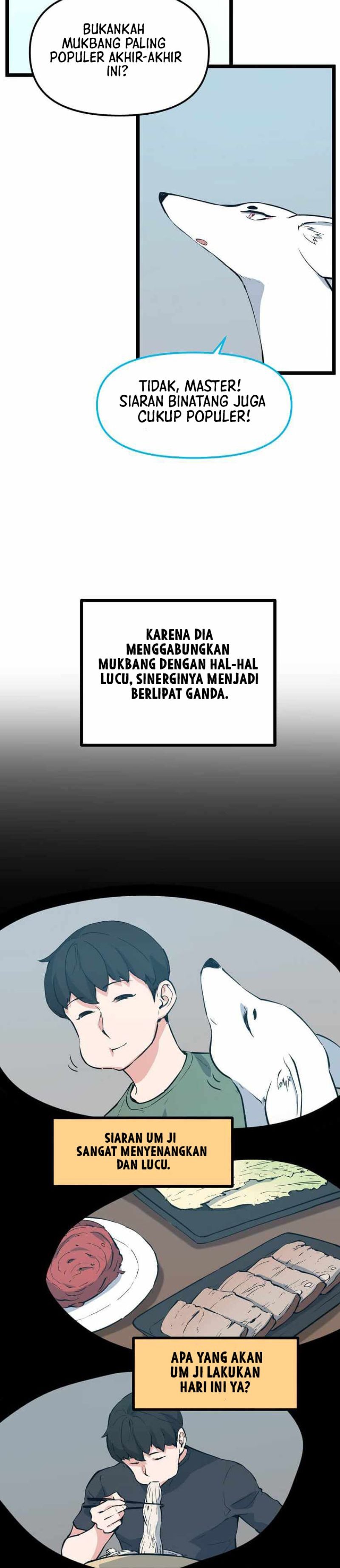 Leveling Up With Likes Chapter 51 Gambar 32