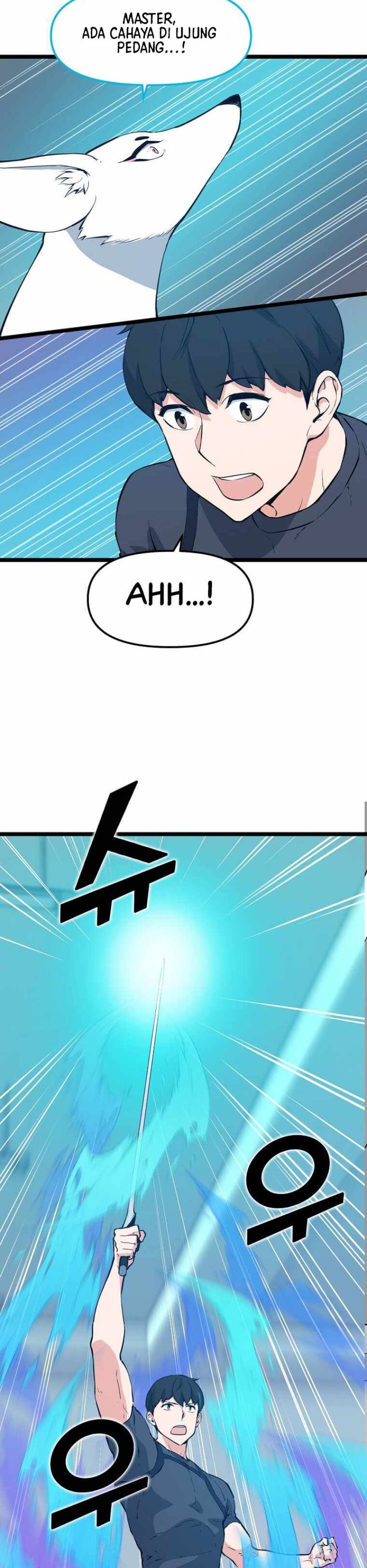 Leveling Up With Likes Chapter 51 Gambar 35