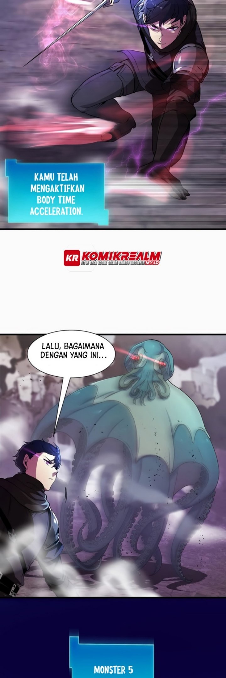 Leveling Up with Skills (Skill Master Levels Up) Chapter 03 Gambar 7