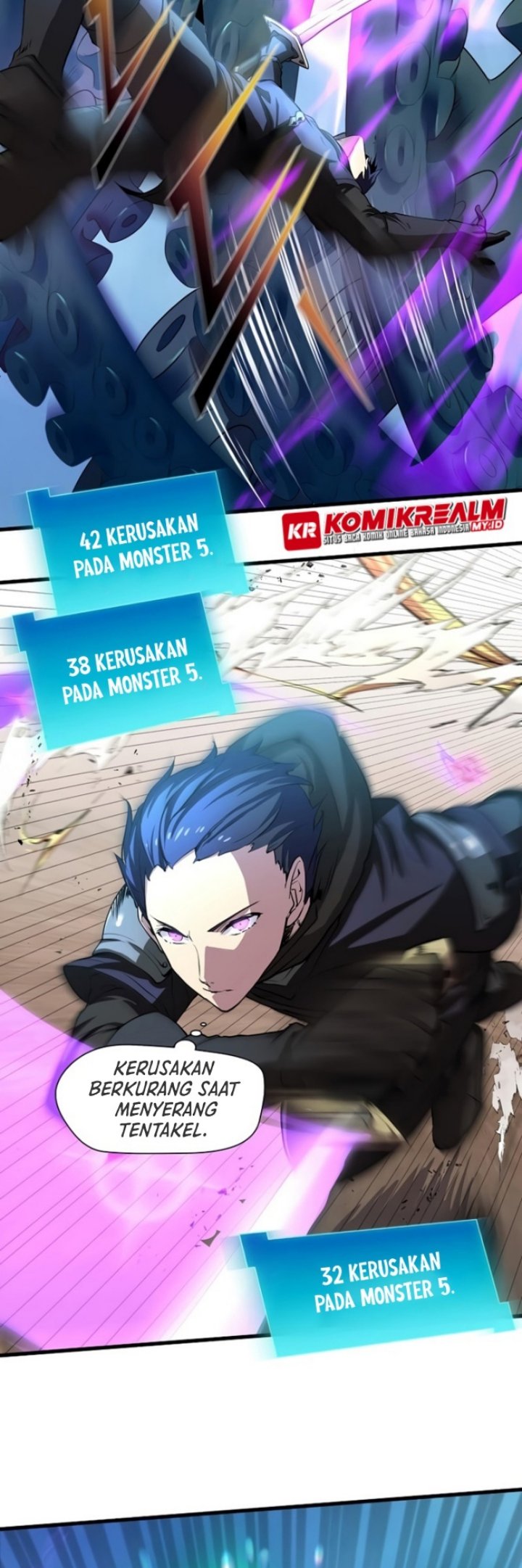 Leveling Up with Skills (Skill Master Levels Up) Chapter 03 Gambar 11