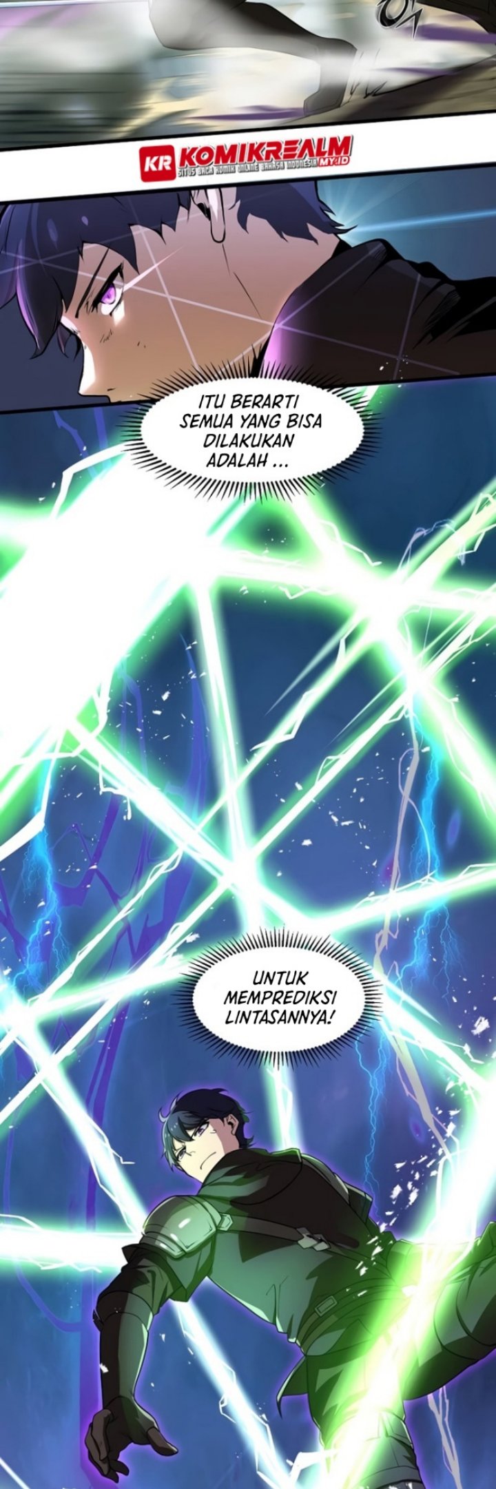 Leveling Up with Skills (Skill Master Levels Up) Chapter 03 Gambar 15