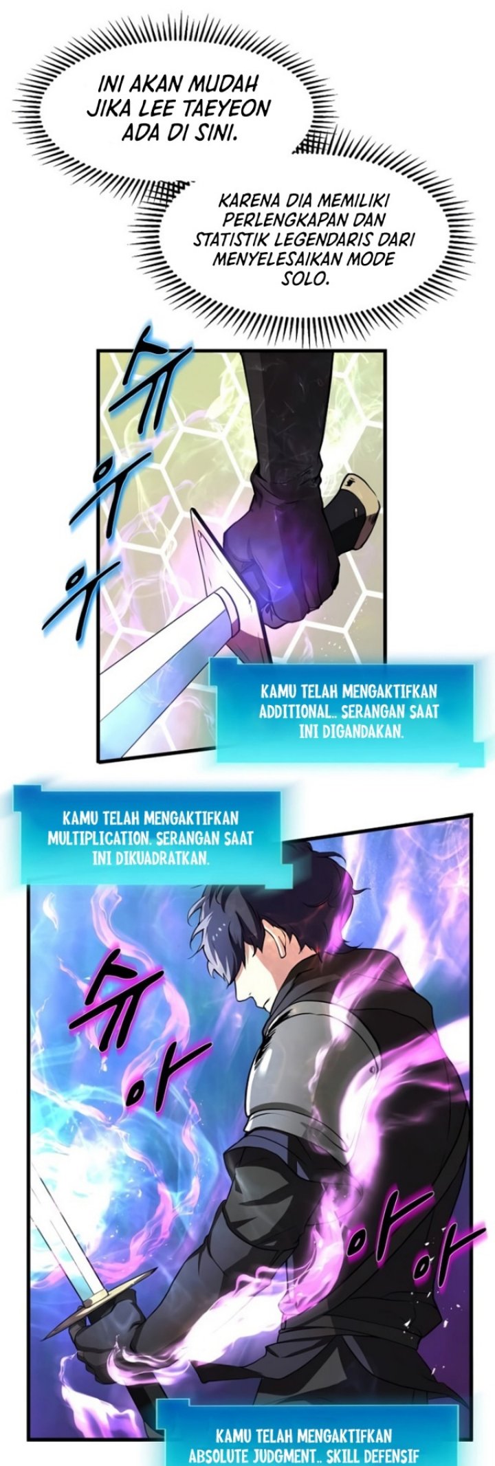 Leveling Up with Skills (Skill Master Levels Up) Chapter 03 Gambar 27