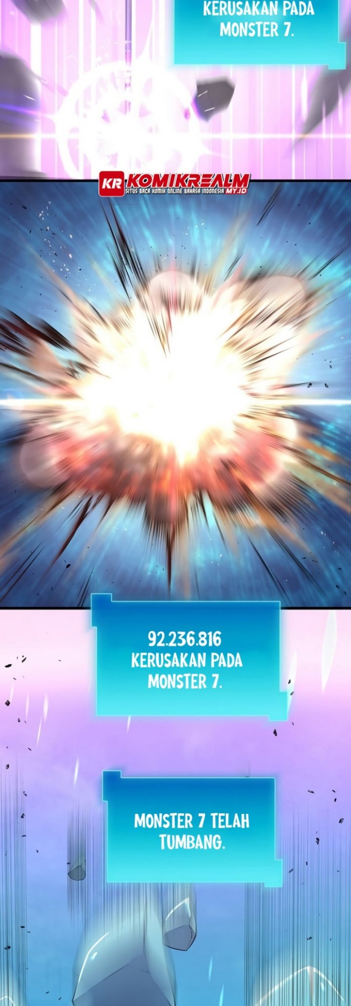 Leveling Up with Skills (Skill Master Levels Up) Chapter 03 Gambar 34