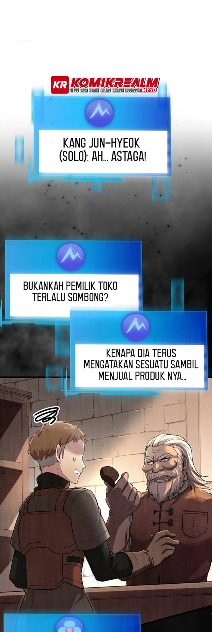 Leveling Up with Skills (Skill Master Levels Up) Chapter 07 Gambar 2