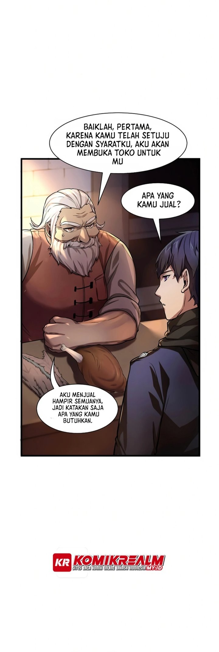 Leveling Up with Skills (Skill Master Levels Up) Chapter 07 Gambar 10