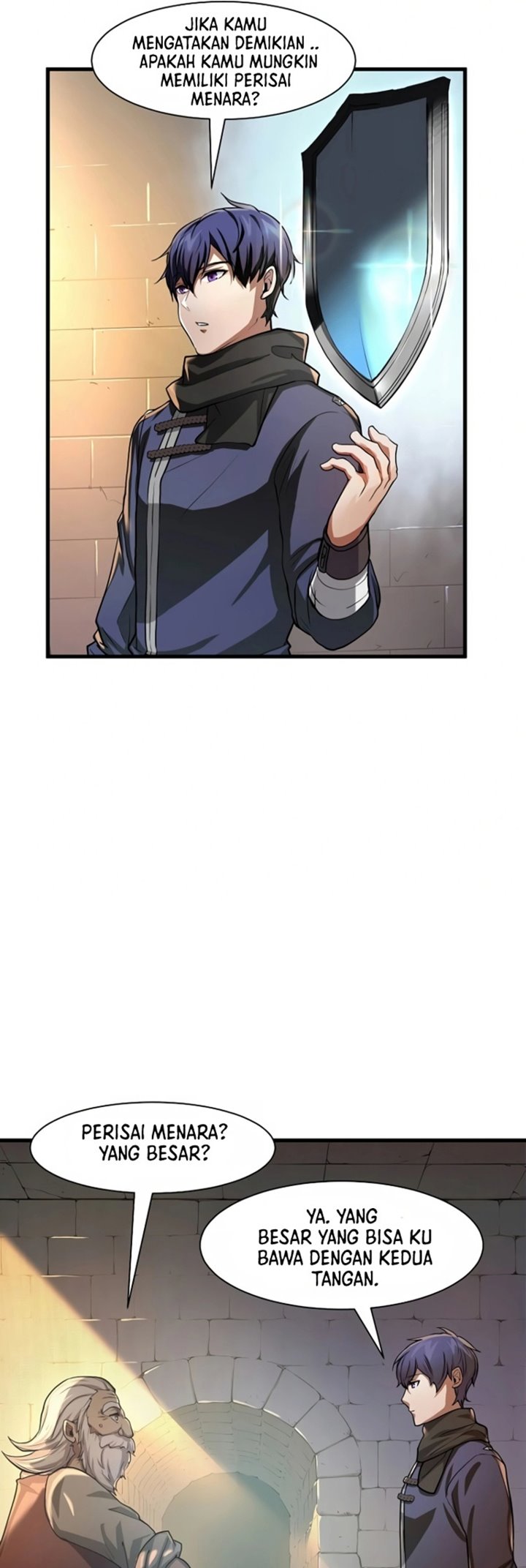 Leveling Up with Skills (Skill Master Levels Up) Chapter 07 Gambar 11