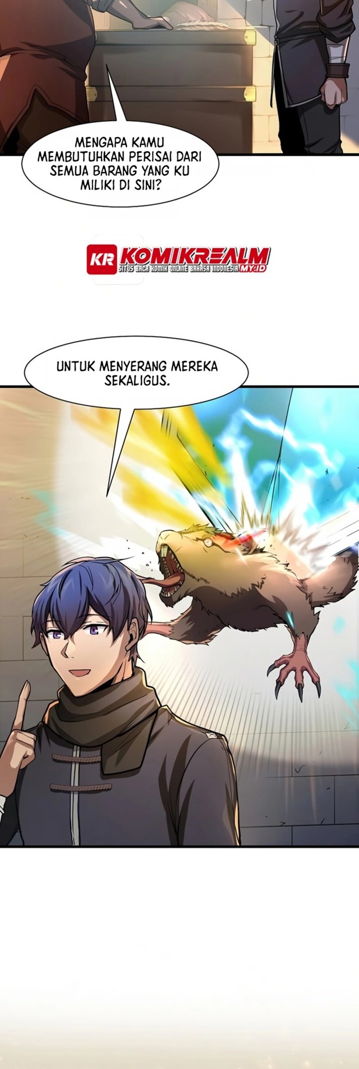 Leveling Up with Skills (Skill Master Levels Up) Chapter 07 Gambar 12