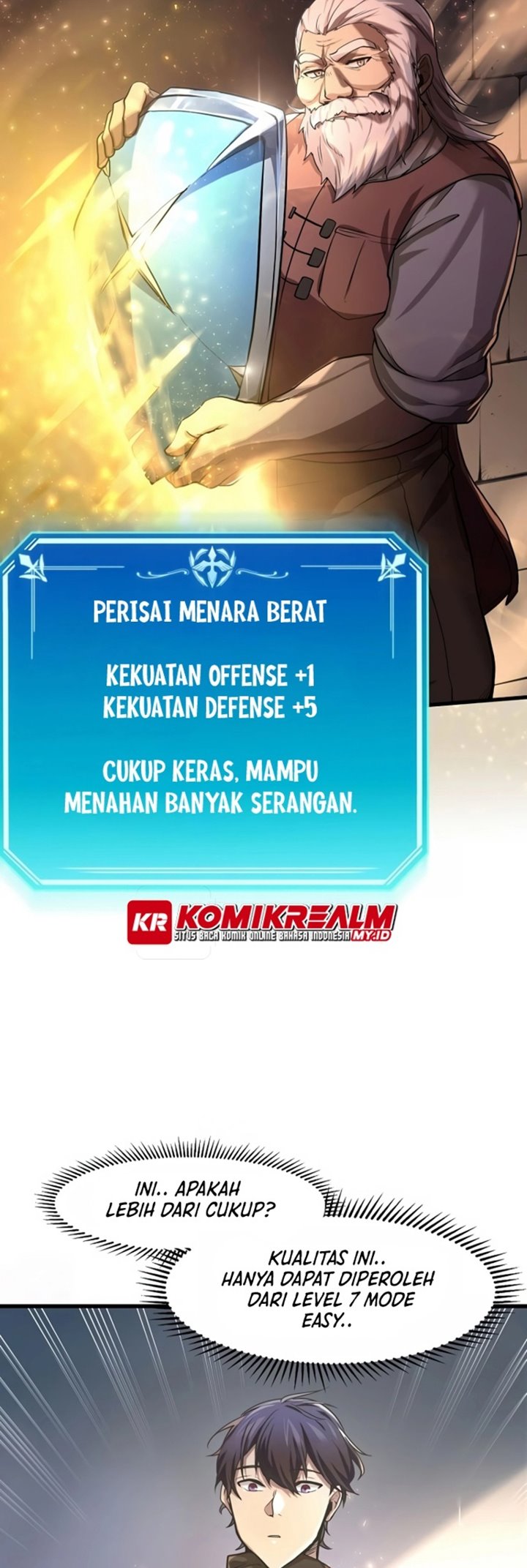 Leveling Up with Skills (Skill Master Levels Up) Chapter 07 Gambar 15