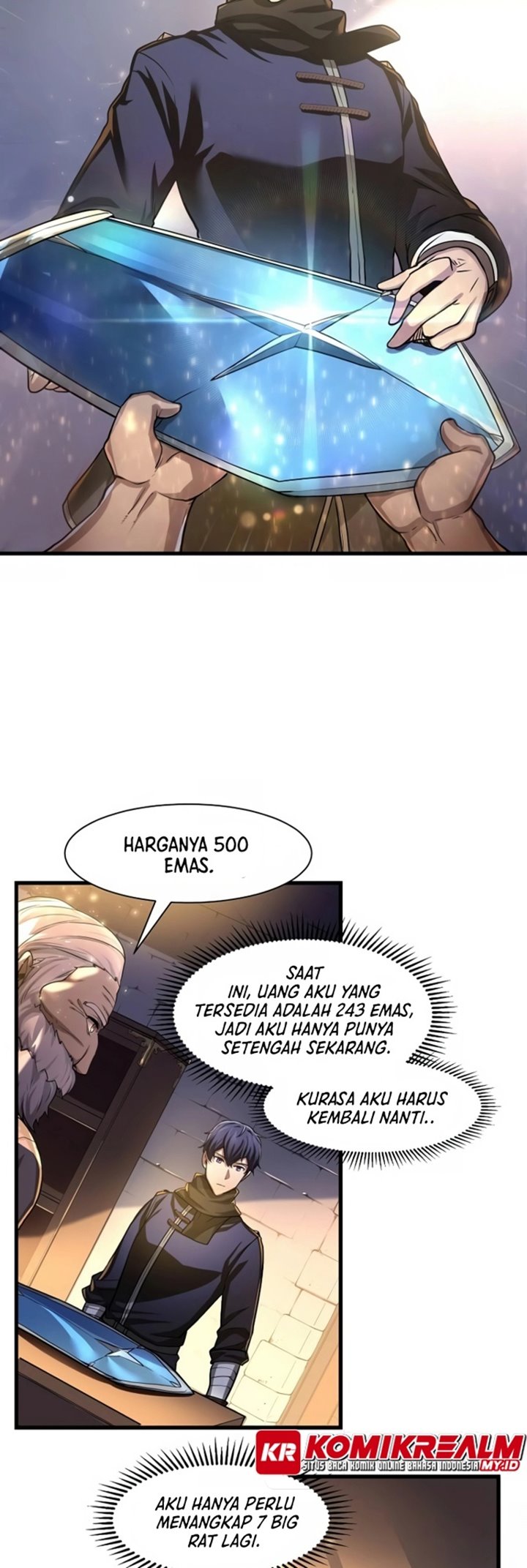 Leveling Up with Skills (Skill Master Levels Up) Chapter 07 Gambar 16