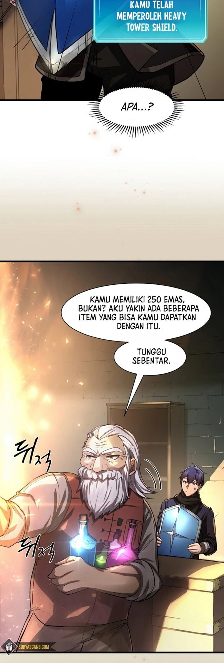 Leveling Up with Skills (Skill Master Levels Up) Chapter 07 Gambar 18