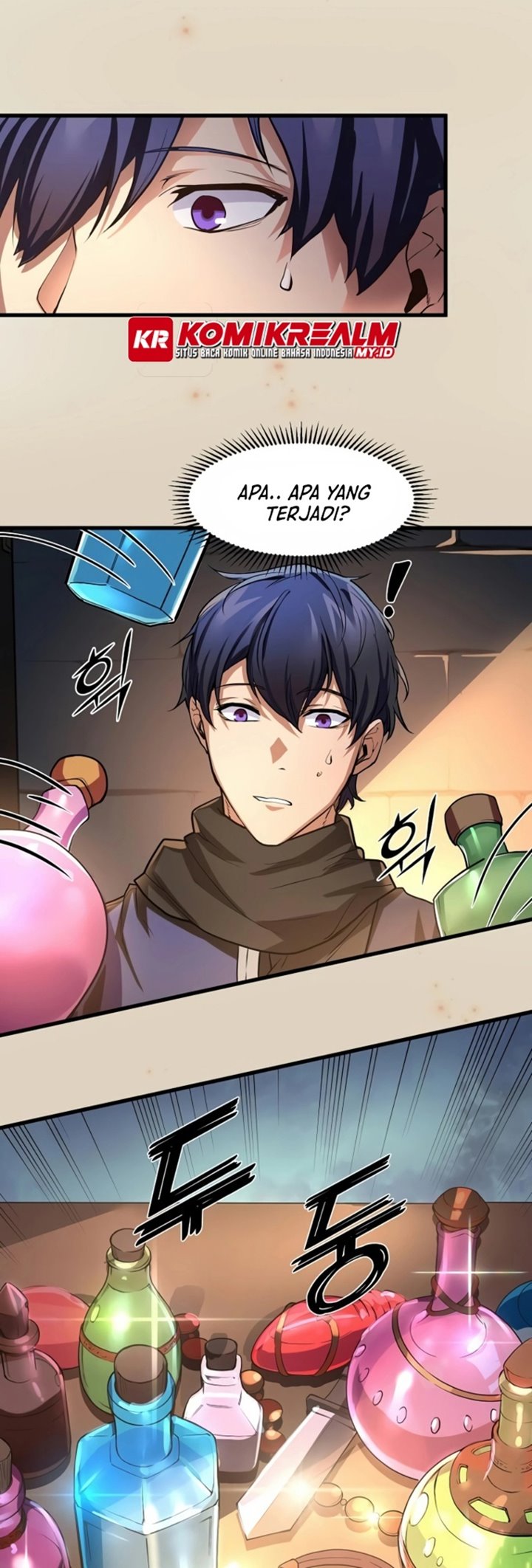 Leveling Up with Skills (Skill Master Levels Up) Chapter 07 Gambar 19