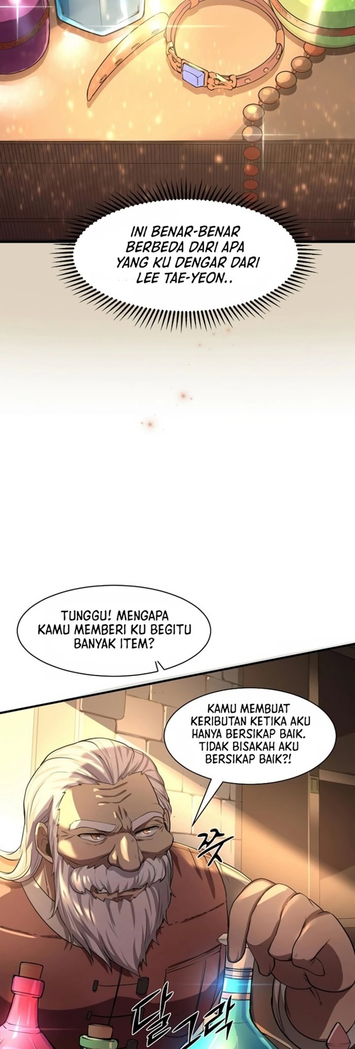 Leveling Up with Skills (Skill Master Levels Up) Chapter 07 Gambar 20