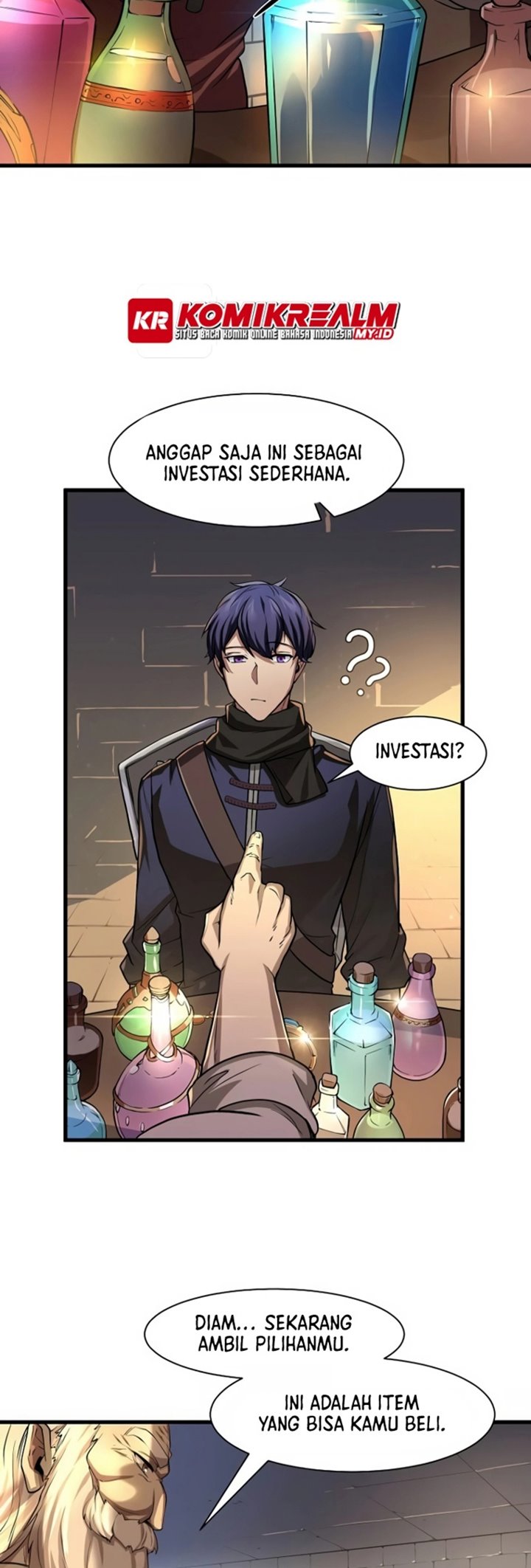 Leveling Up with Skills (Skill Master Levels Up) Chapter 07 Gambar 21