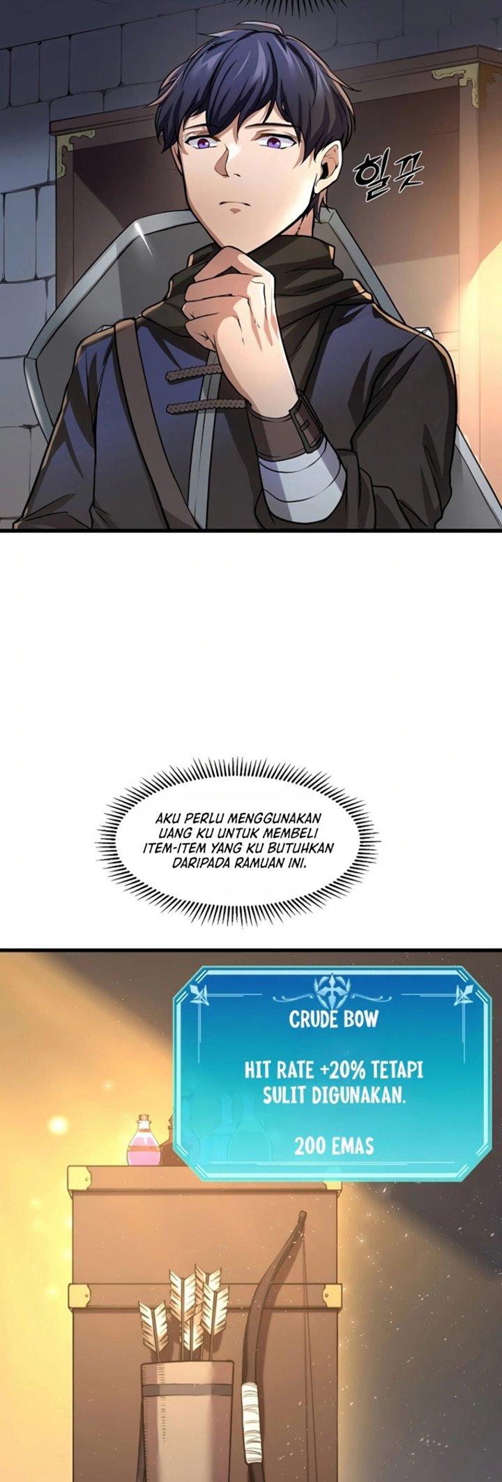 Leveling Up with Skills (Skill Master Levels Up) Chapter 07 Gambar 25