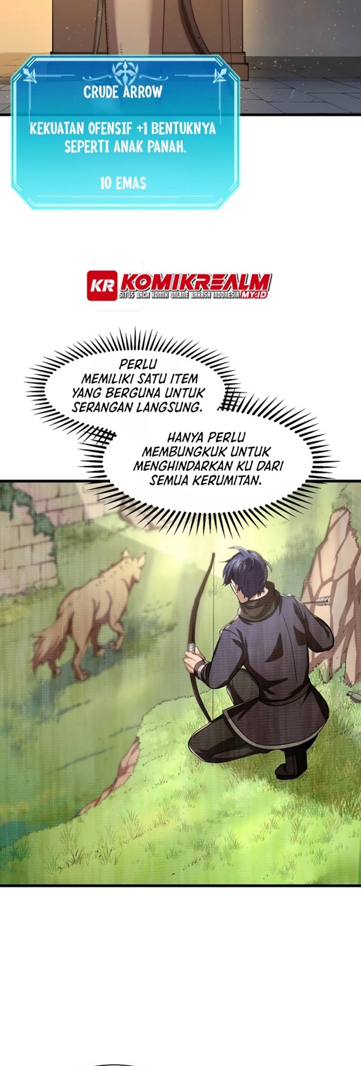 Leveling Up with Skills (Skill Master Levels Up) Chapter 07 Gambar 26