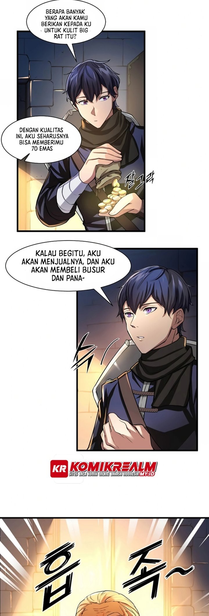 Leveling Up with Skills (Skill Master Levels Up) Chapter 07 Gambar 27