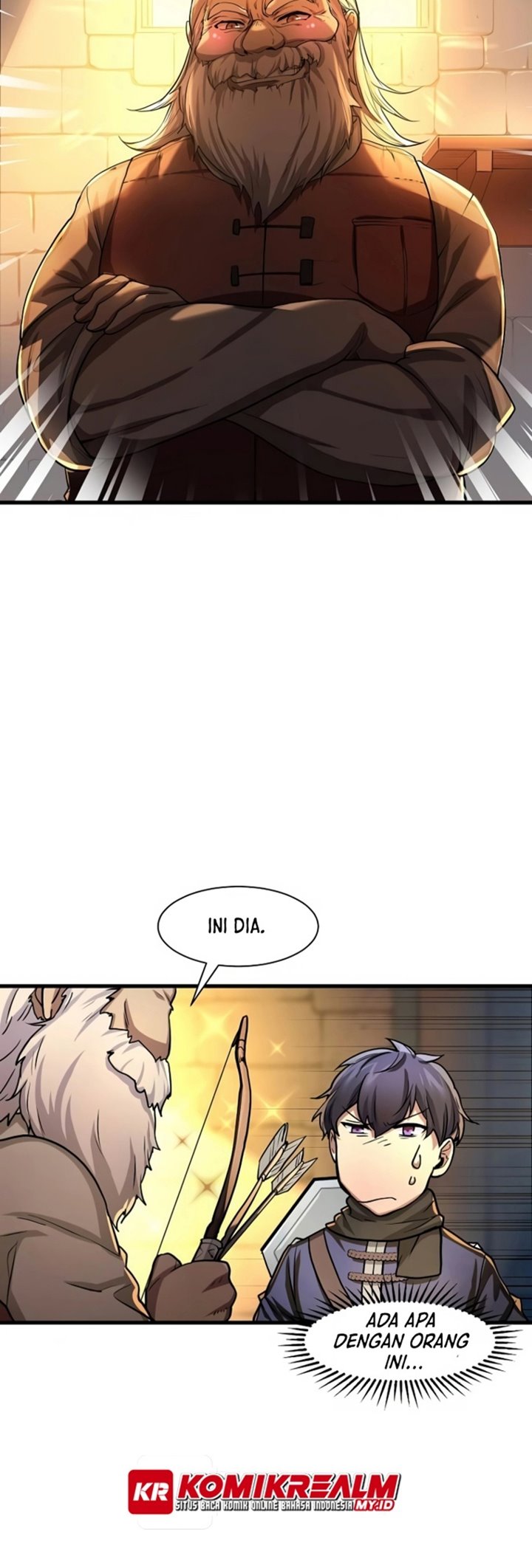 Leveling Up with Skills (Skill Master Levels Up) Chapter 07 Gambar 28
