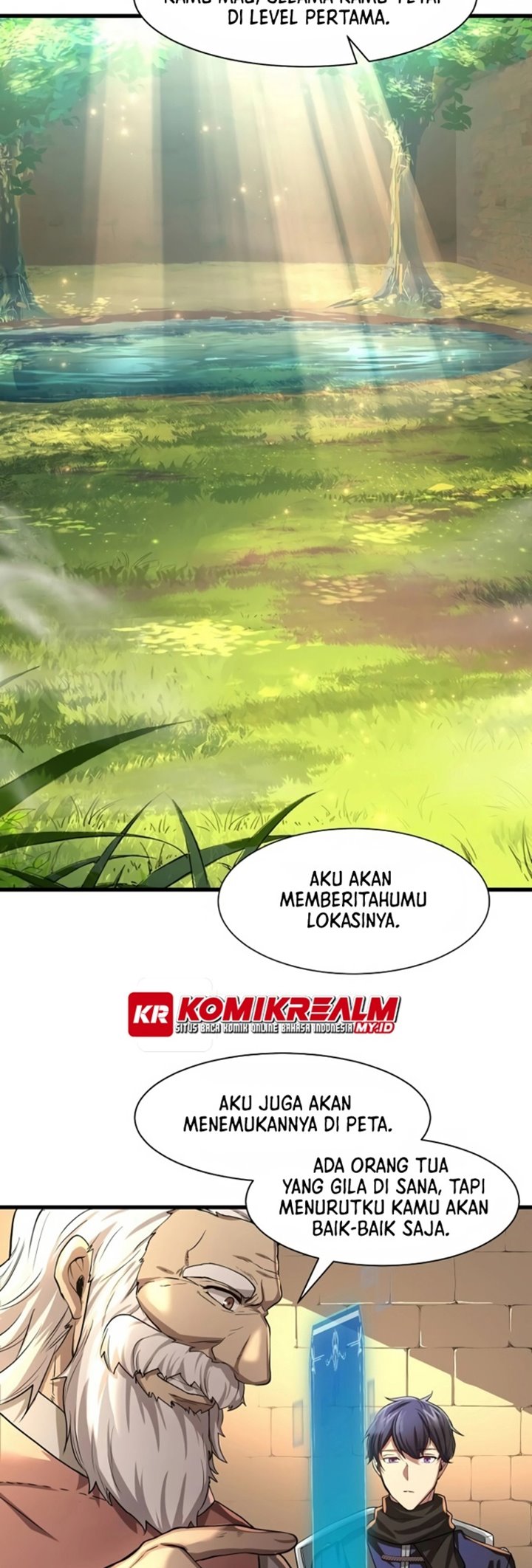 Leveling Up with Skills (Skill Master Levels Up) Chapter 07 Gambar 30