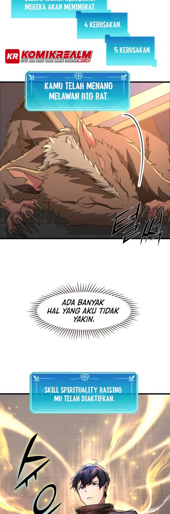 Leveling Up with Skills (Skill Master Levels Up) Chapter 07 Gambar 35