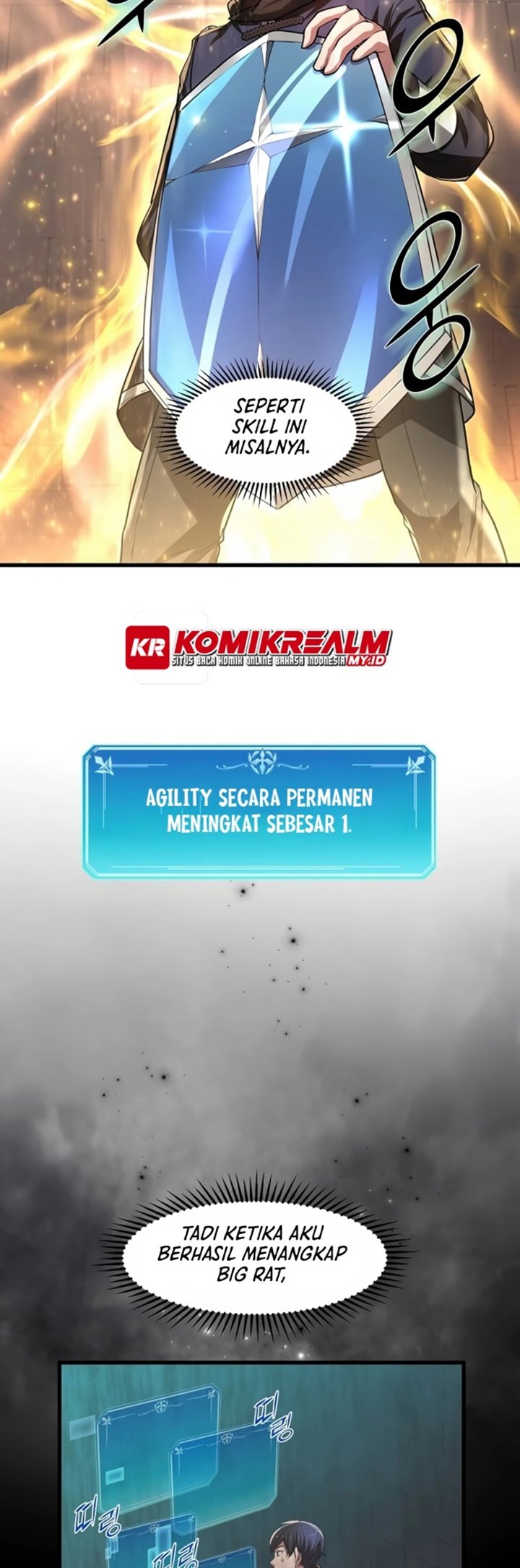 Leveling Up with Skills (Skill Master Levels Up) Chapter 07 Gambar 36