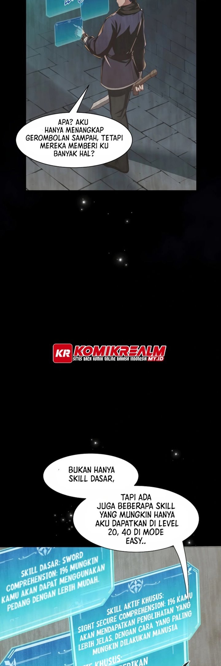 Leveling Up with Skills (Skill Master Levels Up) Chapter 07 Gambar 37