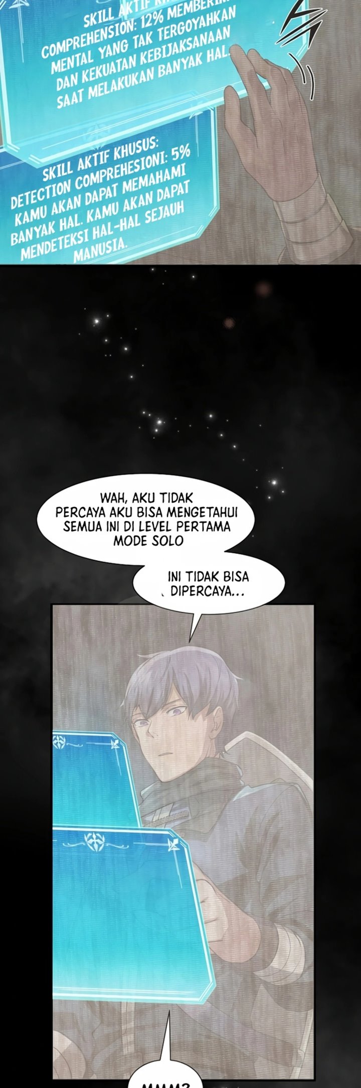 Leveling Up with Skills (Skill Master Levels Up) Chapter 07 Gambar 38