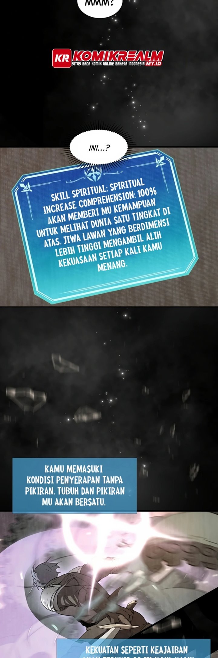 Leveling Up with Skills (Skill Master Levels Up) Chapter 07 Gambar 39