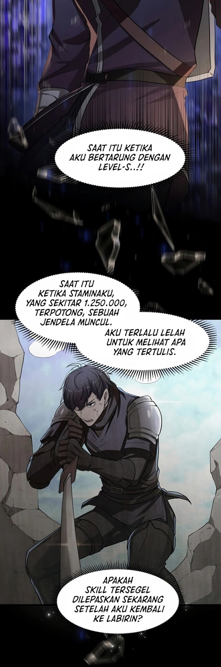 Leveling Up with Skills (Skill Master Levels Up) Chapter 07 Gambar 41