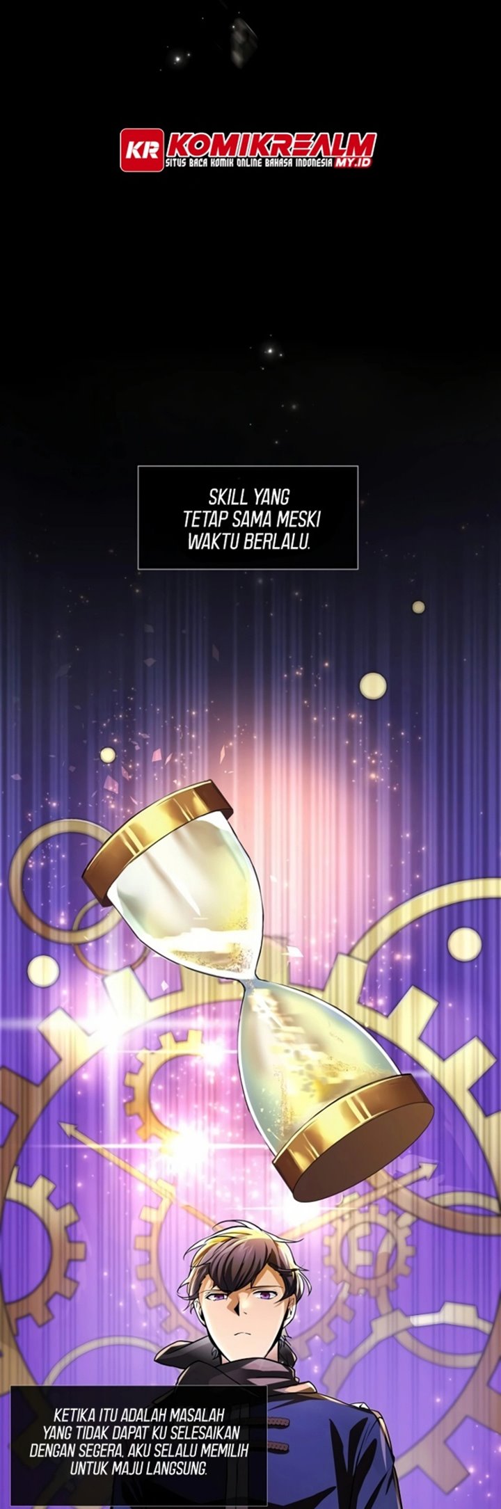Leveling Up with Skills (Skill Master Levels Up) Chapter 07 Gambar 42