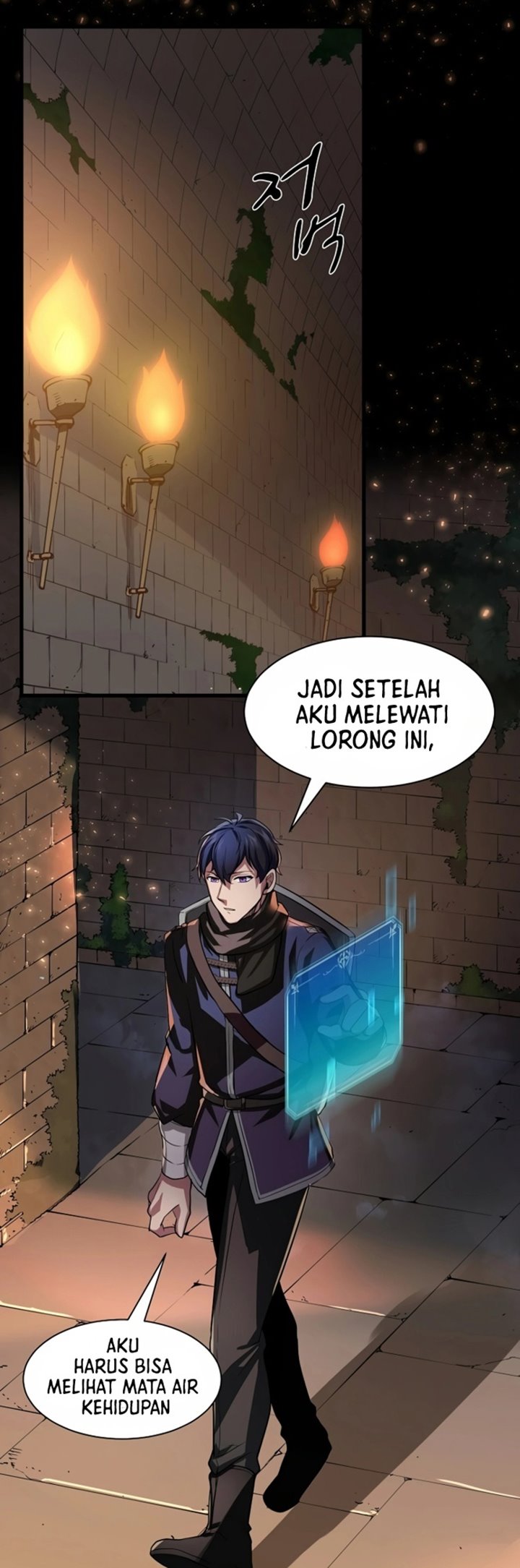 Leveling Up with Skills (Skill Master Levels Up) Chapter 07 Gambar 44