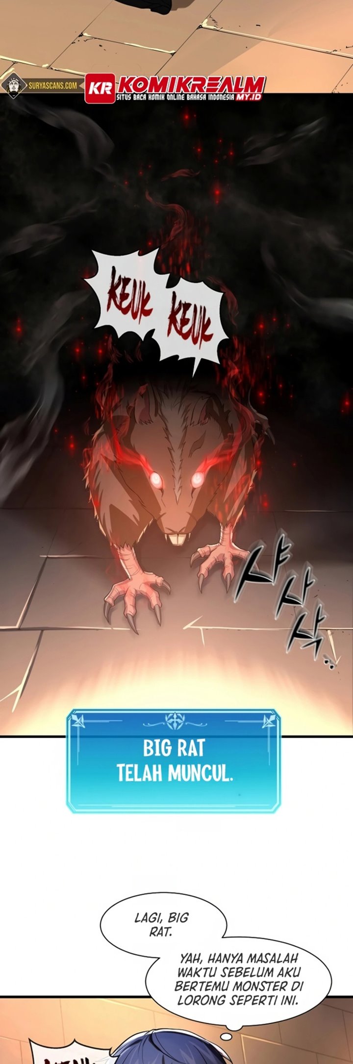 Leveling Up with Skills (Skill Master Levels Up) Chapter 07 Gambar 45